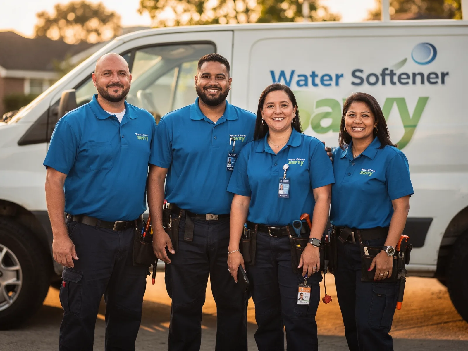 Water Softener Installation company in Bellefontaine, OH