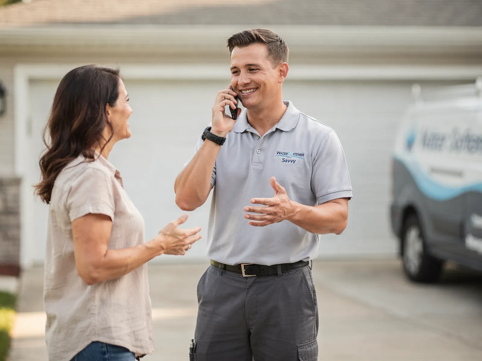 Water Softener Installation Bellefontaine, OH FAQs
